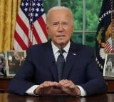 'Passing the torch to new generation', says Biden to Americans after exiting presidential race