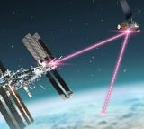 In a first, NASA sends 4K video to and from space via laser tech