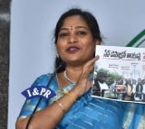 Home Minister Vangalapudi Anitha on YS Jagan protest at Jantar Mantar