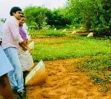 Pawan Kalyan had a visit Regional Forest Research Center in Rajahmundry in 2007
