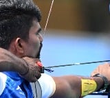 Indian mens archery team secured a direct qualification to the quarter final round at the Paris Olympics 2024
