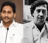 AP CM Chandrababu compares Jagan with Pablo Escobar 