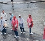 Paris Olympics: Rain plays hide & seek before Opening Ceremony