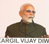 PM Modi speech in Kargil Vijay Diwas