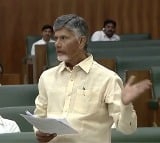Chandrababu reveals interesting thing in assembly