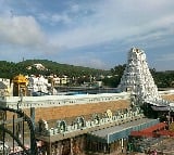 Tirumala Tirupati Devastanam Donations