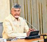 CM Chandrababu met Union Jal Shakti Minister CR Patil