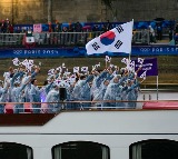 Paris Olympics organisers apologises South Korea