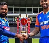 Sri Lanka opt to bowl against Team India In 1st T20i