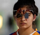 as Manu Bhaker Reaches 10m Air Pistol Final At Paris Olympics 2024 First Medal Hope For India 