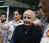 SC to hear on Monday bail pleas of Manish Sisodia