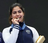 President Murmu, PM Modi lead political leadership in hailing Manu Bhaker's historic bronze