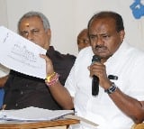 ‘Conflict’ with Centre won’t resolve K’taka issues: Kumaraswamy