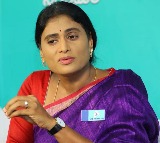 YS Sharmila fires on YS Jagan