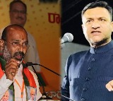 Bandi Sanjay Fires On Revanth Reddy Statement About Akbaruddin