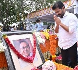 Revanth Reddy Tributes Jaipal Reddy