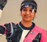 Ramita Jindal qualified for the final of the Womens 10m air rifle event at the Paris Olympics