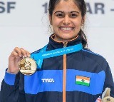 Honestly I read a lot of Gita last few moments of the 10m air pistol final says Manu Bhaker