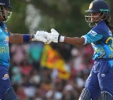 Sri Lanka Women won by 8 wickets against india