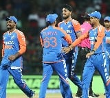 2nd T20I: India clinch seven-wicket win in rain-affected match, seal series in Lanka 2-0