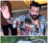 Sanjay Dutt gifts himself brand new Range Rover on 65th birthday