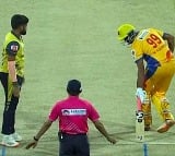 Ravichandran Ashwin Given Warning At Non Strikers End By Bowler Video Goes Viral