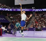 Badminton Star Lakshya Sens Paris Olympics Group Match Victory Deleted Heres Why