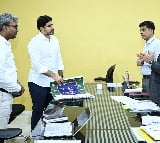 Nara Lokesh releases academic calendar 