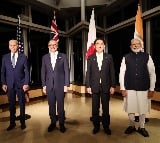 Quad ministers welcome India hosting upcoming summit