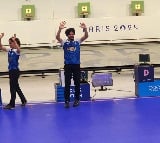 Paris Olympics: Manu, Sarbajot win 10m Air Pistol mixed team bronze