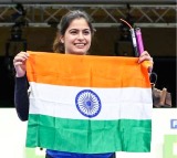 Manu becomes first Indian woman to clinch two medals at single Olympic Games edition