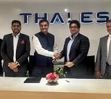 Thales, Garuda join hands to build secure drone operations in India