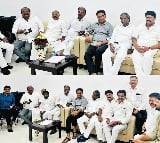 Telangana MLA returns to BRS, days after defecting to Congress