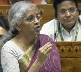 FM Sitharaman pins down Oppn on allocation of funds to states 