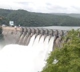 Chandrababu visits Srisailam dam on Aug 1