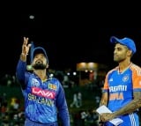 Team India lost 3 early wickets against Sri Lanka 