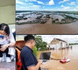 1.15 million people affected by heavy rainfall in China