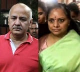 Liquor policy case: CM Kejriwal, Manish Sisodia, Kavitha's judicial custody extended