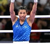 Paris Olympics: Lovlina Borgohain defeats jr. world champ Sunniva Hofstad in Round of 16