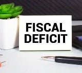 India’s fiscal deficit declined in April-June quarter