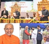 CP Radhakrishnan sworn-in as 21st Governor of Maharashtra