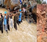 Wayanad landslide: IAF aircraft carrying Bailey Bridge set lands in Kerala