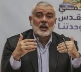 Hamas chief Ismail Haniyeh and one of his bodyguards were killed in Iran