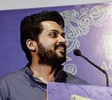 Actor Karthi Questions Producers Council Decisions 