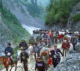 Amarnath Yatra 2024 breaks records over nearly 5 lakh devotees in 32 days