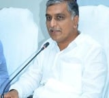 Harish Rao demand for Revanth Reddy apology