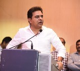 KTR lashesh out at CM Revanth Reddy