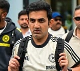 Gambhir talks about last night match held on scary spin pitch