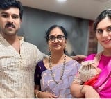 Klin Kaara Care Taker Lalitha interesting comments on Ram Charan and Upasana