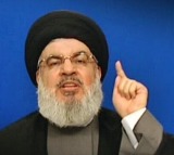 Hezbollah chief to address public today after Israel assassinated its military chief